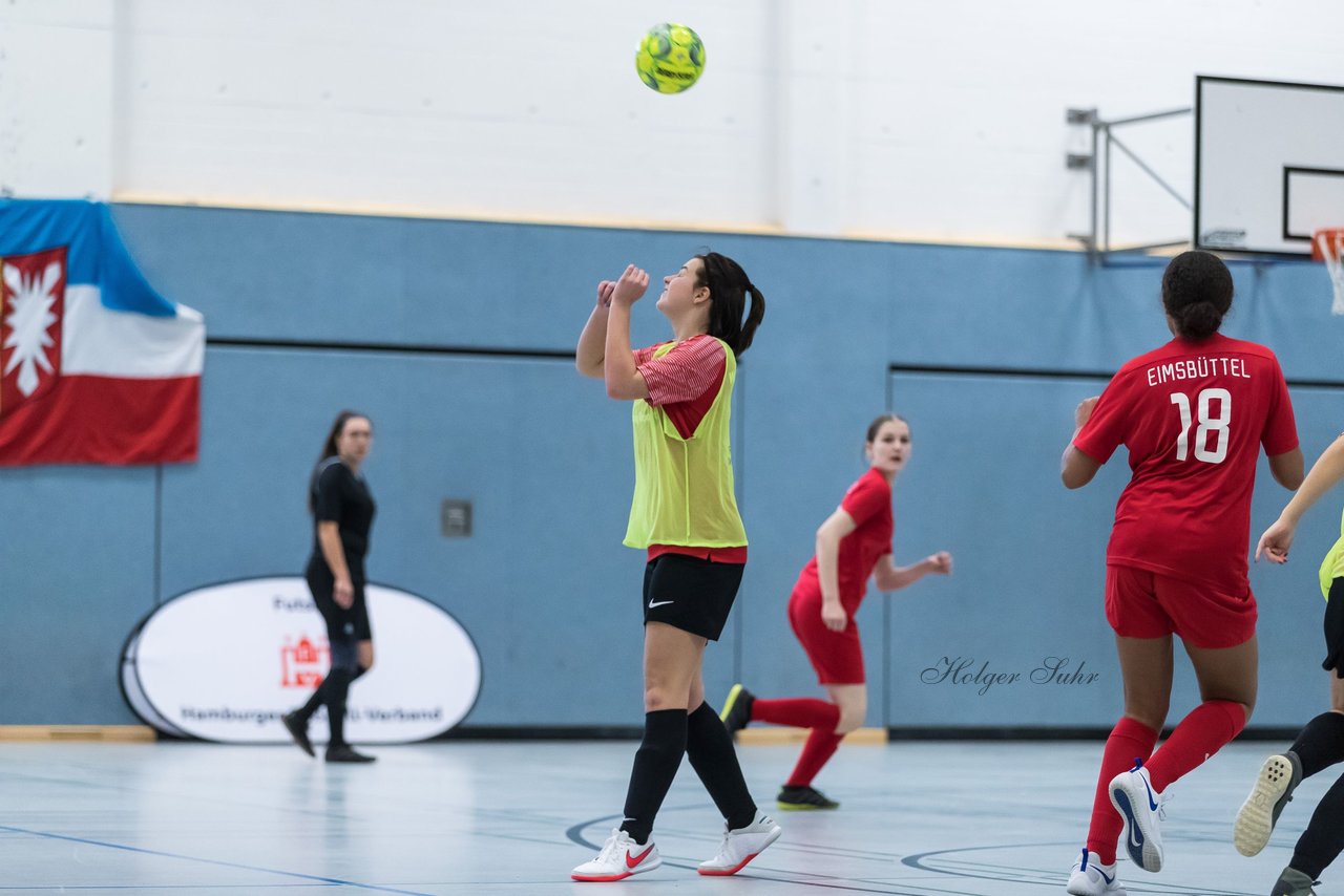 Bild 838 - B-Juniorinnen Futsalmeisterschaft